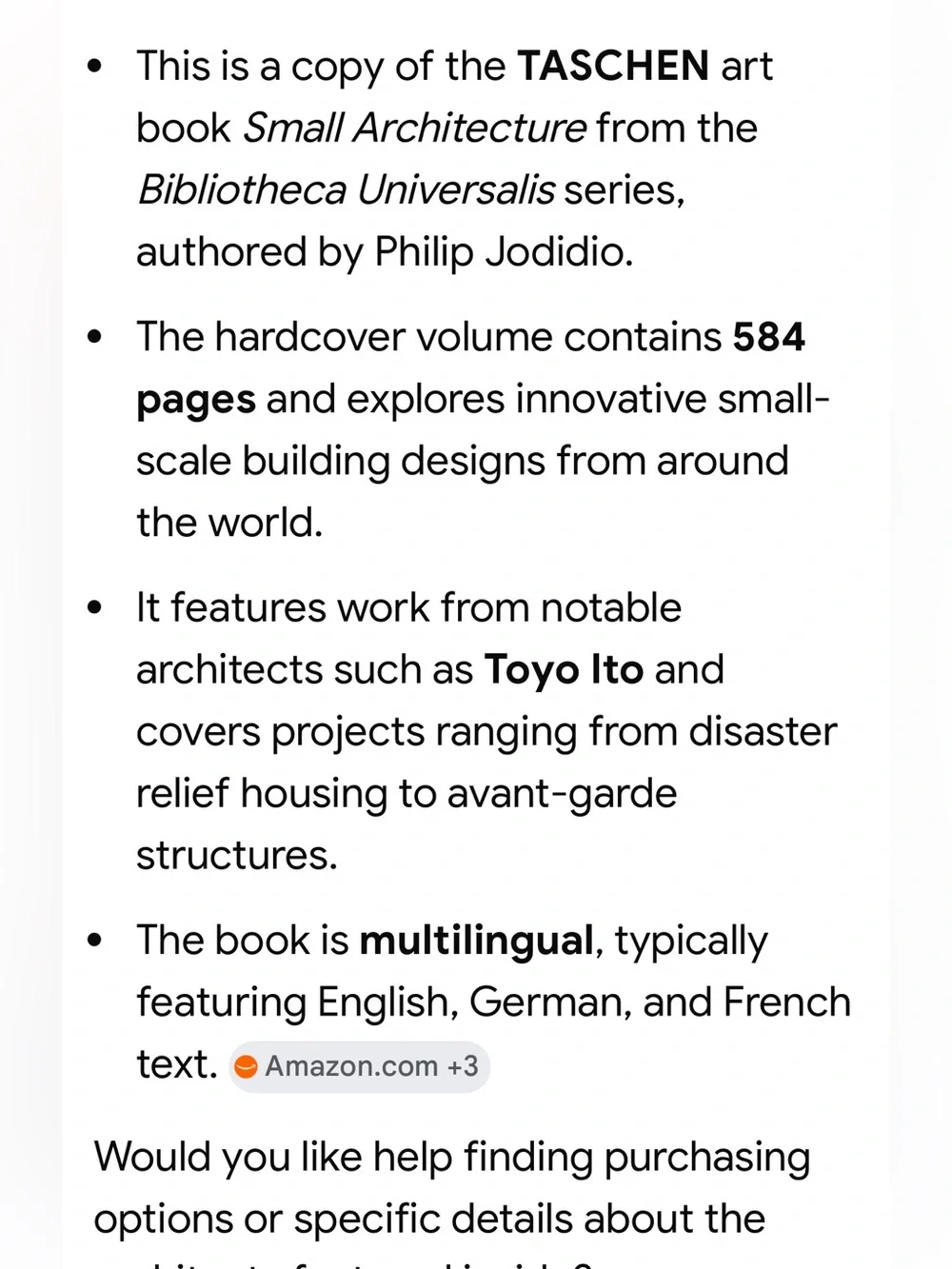 Taschen hardcover book